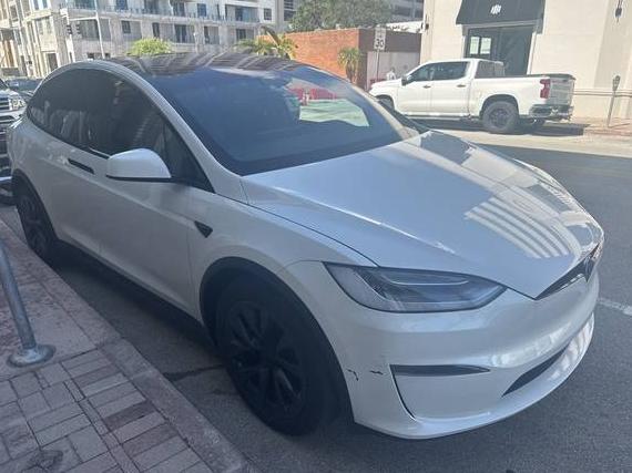 TESLA MODEL X 2023 7SAXCBE59PF397440 image TESLA MODEL X 2023 7SAXCBE59PF397440 image